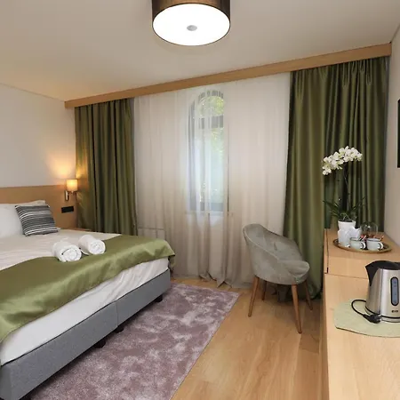 Prenociste Restoran Bukulja Pensiune